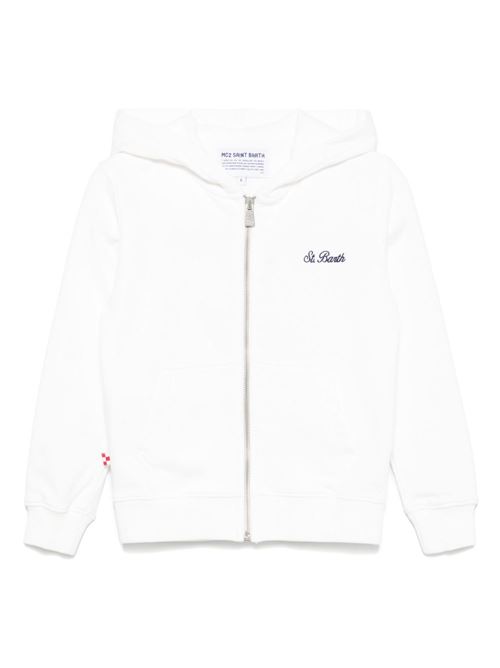 Felpa bambino con cappuccio coney MC2 SAINT BARTH Kids | CONEY00049H